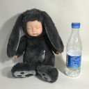 Poupée en peluche lapin 2