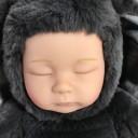 Poupée en peluche lapin 3