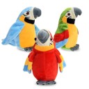 Poupée en peluche parlant Ara 22 cm 1