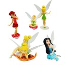 Poupées fées - 6 pcs 2