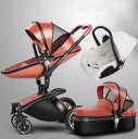 Poussette combinée 3 en 1 - Sofie 5