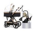 Poussette combinée - Mell 2