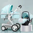 Poussette combinée 1