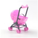 Poussette pour poupées 2