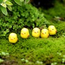 Poussins décoratifs de Pâques - 10 pcs 5