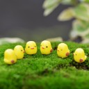 Poussins décoratifs de Pâques - 10 pcs 8