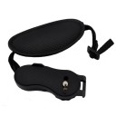 Poutko de poignet pour appareil photo en simili cuir Sangle de sécurité pour appareils photo Nikon Canon Accessoire élégant 2