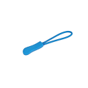 Poutko sur le curseur de zip 20 pcs 16