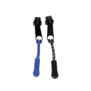 Poutko sur le curseur de zip 20 pcs 2