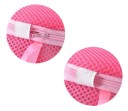 Pouzdre à linge pour sous-vêtements - Rose 4