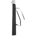 Pouzdro à katana Outil de protection pour sabre japonais avec bandoulière Sac à épée Sac de rangement 3