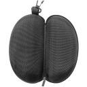 Pouzdro na brýle Tvrdý box na zip 17 x 9 cm S karabinou na zavěšení Na sluneční i dioptrické brýle Cestovní ochranný obal do kabelky 3