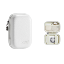 Pouzdro na digitální fotoaparát 13,5 x 9,5 x 6 cm Tvrdé pouzdro z PU kůže pro kompaktní CCD kamery Sony Canon Panasonic 6