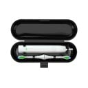 Pouzdro na elektrický zubní kartáček Cestovní box s větracími otvory 21,5 x 8 x 4,5 cm Odolný plast Na cesty i do koupelny a kufru 2