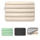 Pouzdro na iPad 9 až 11 palců polstrovaný obal na tablet se zipem 28,5 x 22,5 x 2 cm s plyšovou podšívkou do batohu i kabelky 1