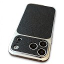 Pouzdro na iPhone 16e Textura kůže Matný povrch Odolné proti nárazům Protiskluzové Ochrana proti otiskům prstů i prachu 8