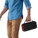 Pouzdro na Nintendo Switch 2 Na konzoli i příslušenství 30 x 14 x 8,5 cm Tvrdá skořepina odolná proti vodě Se sloty na hry Cestovní taška 5
