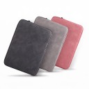 Pouzdro na notebook 12 až 13,3 palce z ekokůže s dvojitým zipom 33,5 x 24 x 2,2 cm Vodoodpudivé pre MacBook Air i Pro 1