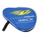 Pouzdro na pálku na stolní tenis z Oxford látky 30 x 20 cm s 3 míčky Ochranné cestovní pouzdro na pingpongovou pálku Sportovní vybavení 3