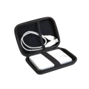 Pouzdro na pevný disk UTHAI T27 Na 2,5palcový disk 14 x 10 x 4 cm Tvrdá skořepina Červená Se síťkou na kabel Na externí HDD k PC i notebooku 2