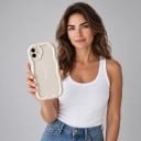Pouzdro na Samsung Galaxy S25+ S kočičím motivem Černé kočky Řetízek na ruku Materiál silikon a akryl Obal s kočkami 4