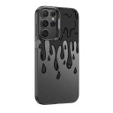 Pouzdro na Samsung Galaxy S26 so vzorovaným potlačou Tvrdý kryt z polykarbonátu a TPU Ochranný zadný obal na telefón 25