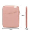 Pouzdro na tablet 13 palců pro iPad Air 4 5 Pro Mini 5 6 Xiaomi Samsung Huawei Lenovo Tenké ochranné pouzdro Neutrální barva Elegantní 13