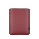 Pouzdro na tablet ultratenké matné 16 x 21,5 cm umělá kůže boční slot na pero zasouvací obal do batohu i tašky na cesty i do školy 5