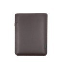 Pouzdro na tablet ultratenké matné 16 x 21,5 cm umělá kůže boční slot na pero zasouvací obal do batohu i tašky na cesty i do školy 2