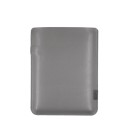 Pouzdro na tablet ultratenké matné 16 x 21,5 cm umělá kůže boční slot na pero zasouvací obal do batohu i tašky na cesty i do školy 3