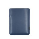 Pouzdro na tablet ultratenké matné 19,5 x 26 cm umělá kůže boční slot na pero zasouvací obal do batohu i tašky na cesty i do školy 4