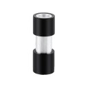 Pouzdro zadního tlumiče horského kola s vnějším průměrem 12 mm vnitřním 8 mm délka 50 mm redukce pro odpružený rám MTB kola 1