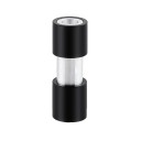 Pouzdro zadního tlumiče horského kola s vnějším průměrem 12 mm vnitřním 8 mm délka 56 mm redukce pro odpružený rám MTB kola 1