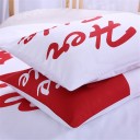 Povlacas de almofadas - Lado dela, Lado dele 6