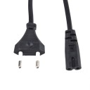 Power AC Cable for Laptops 1.5m 2
