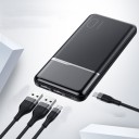 Power Bank 10,000 mAh with LED Display 5