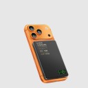 Powerbank 10000 mAh con ricarica wireless magnetica, display digitale e raffreddamento con strato di grafene 2