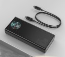 Powerbank 65W (PD3.0 + QC3.0) 30000mAh 2