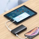 Powerbank com alimentação PD 20 000 mAh 6