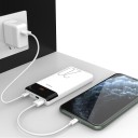 Powerbank com ecrã LED 4