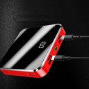 Powerbank με καθρέφτη οθόνης 20000 mAh 3