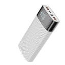 Powerbank med display 20.000 mAh 4