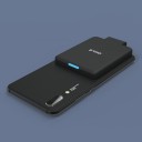 Powerbank med indbygget kabel 4500 mAh 1