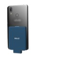 Powerbank med indbygget Micro USB-kabel 4500 mAh 2