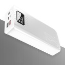 Powerbank med LED-display 30.000 mAh 3
