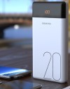 Powerbank med LED-display 2