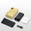 Powerbank med lommelygte 20.000 mAh 2