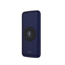 Powerbank met draadloos opladen 10000 mAh 4