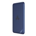 Powerbank wireless 10000 mAh pentru telefoane Încărcare fără cablu de până la 10 W Intrări Micro USB și USB-C Ieșiri USB și USB-C Corp 3