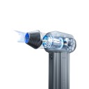 Powerful Handheld Fan Dust Blower 110,000 RPM 45 m/s 3 Speeds 5000 mAh Battery Brushless Motor Grey For Cleaning PCs and Cars 6